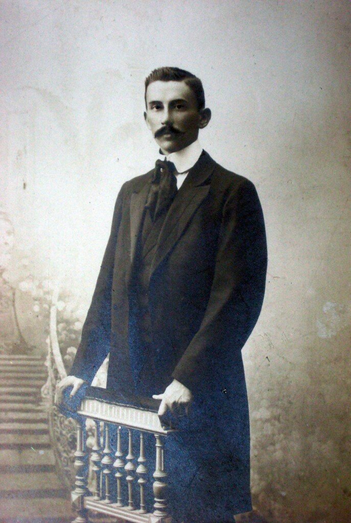 Bėjos-tėvas